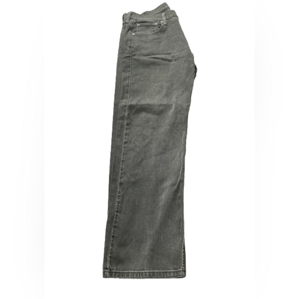 Vintage Levis grey jeans 34x32